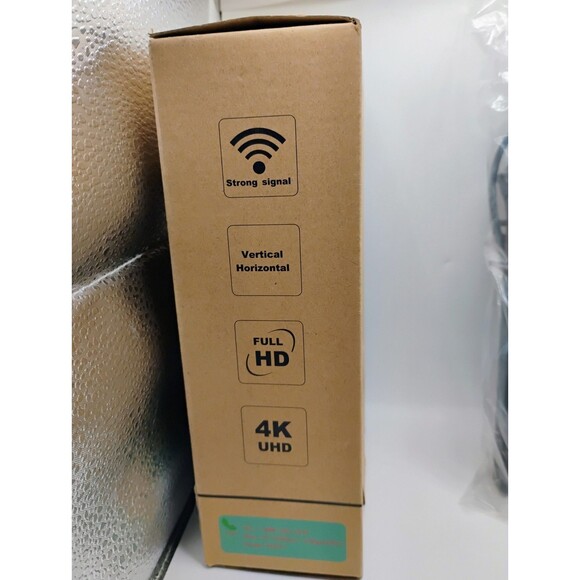 2023 Newest TV Antenna Up 550+ Miles, Antenna Tv Digital HD Indoors And Outdoors - Picture 8 of 16